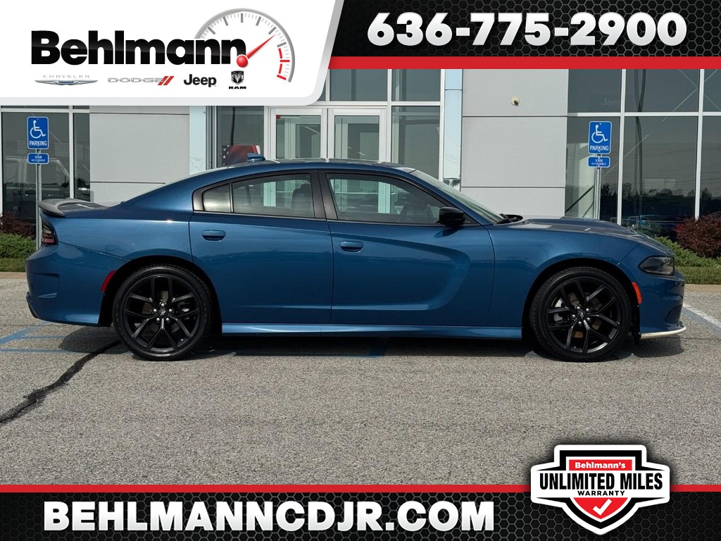 2022 Dodge Charger