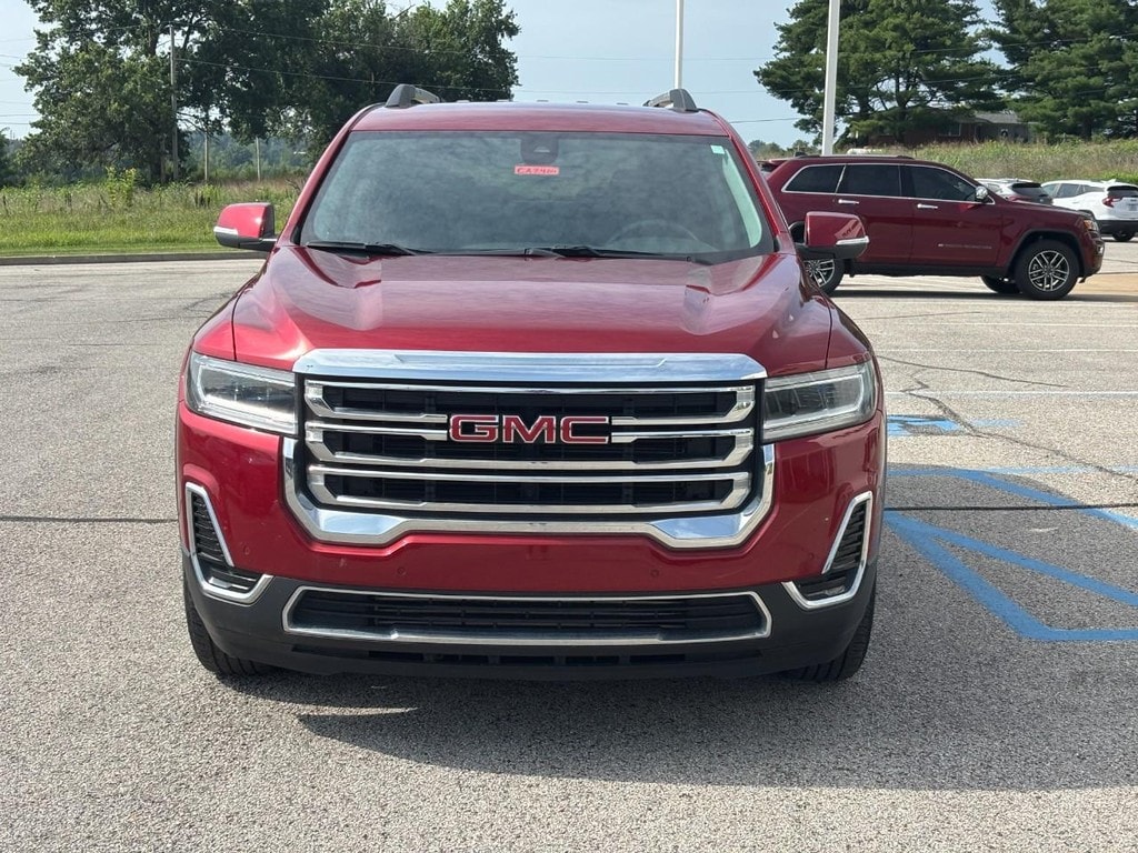 2023 GMC Acadia SLE - Photo 12