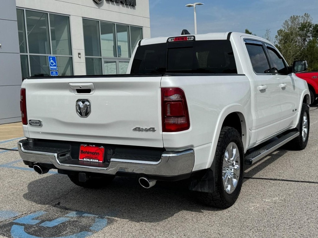 Used 2024 Ram 1500 Longhorn Truck Crew Cab