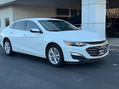 2025 Chevrolet Malibu