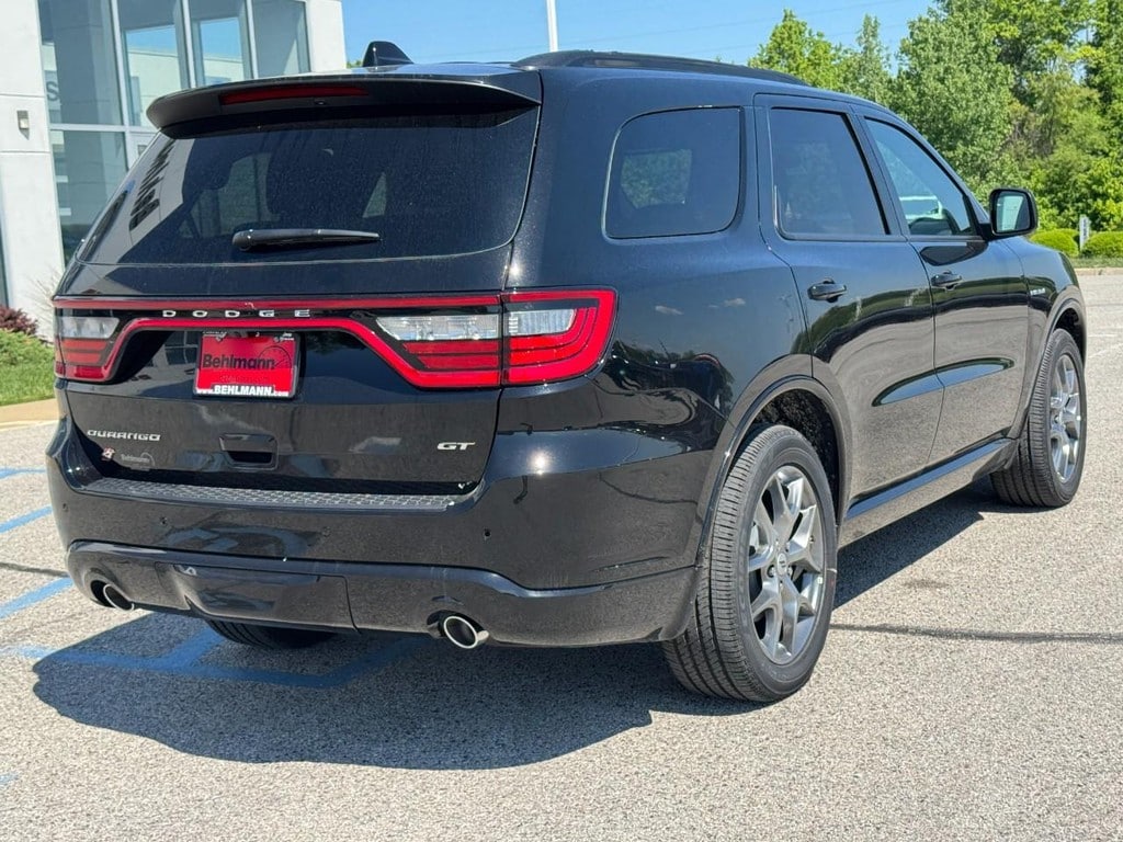 New 2026 Dodge Durango GT PLUS AWD HEMI V8 Sport Utility