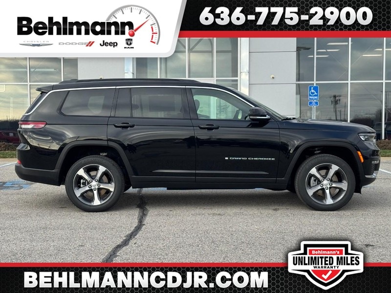 2025 Jeep Grand Cherokee L Limited's photo