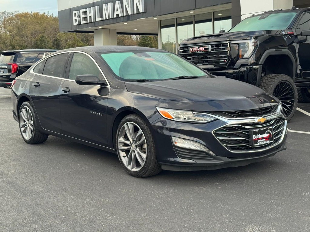 2023 Chevrolet Malibu