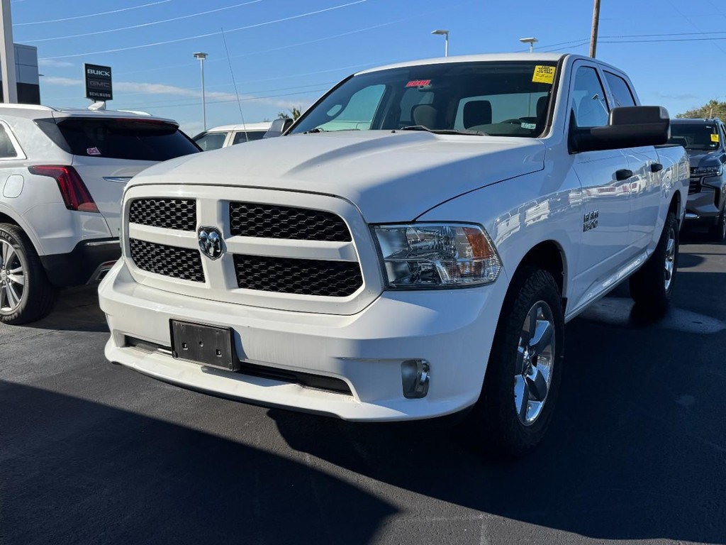 2018 RAM 1500 Pickup