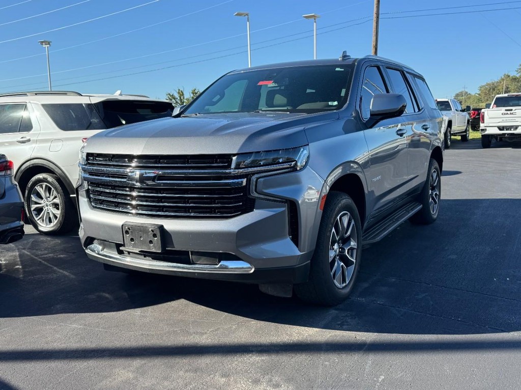 2021 Chevrolet Tahoe
