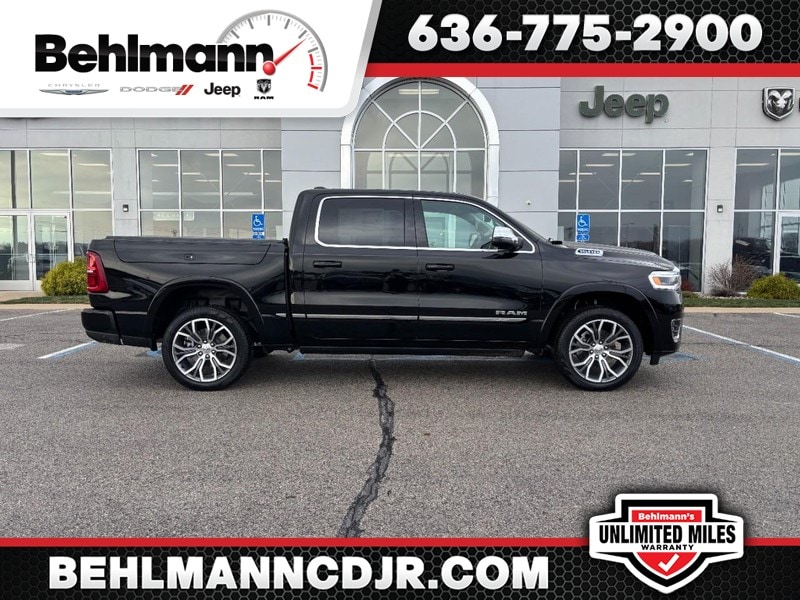 2026 RAM Ram 1500 Pickup Tungsten's photo