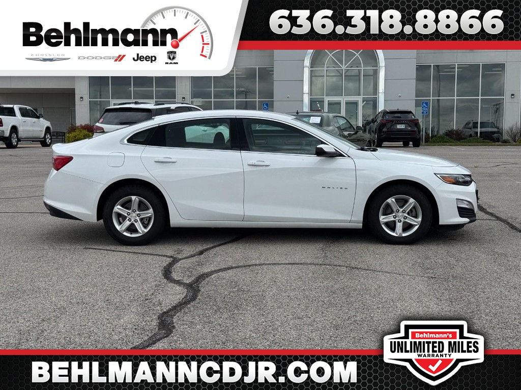  Chevrolet Malibu