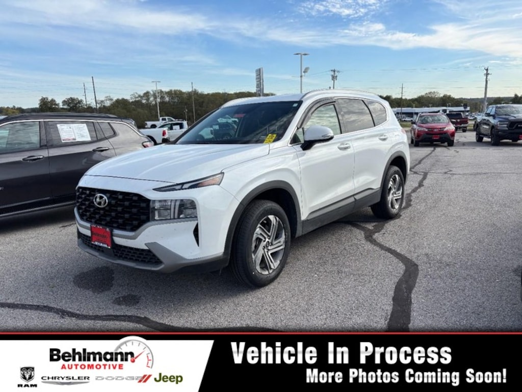 Used 2023 Hyundai Santa Fe SEL SUV