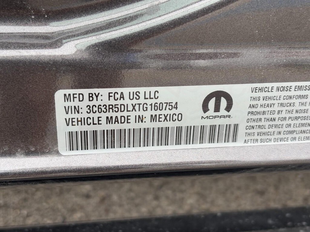 2026 RAM 2500 Big Horn - Photo 24