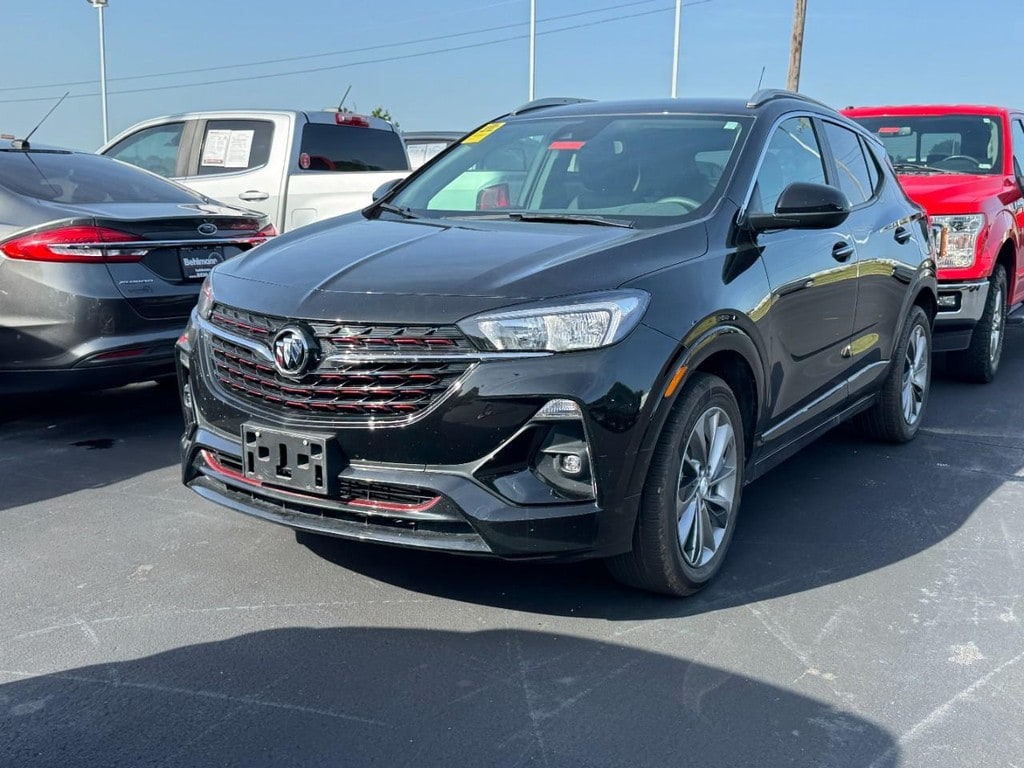 Used 2022 Buick Encore GX Select SUV
