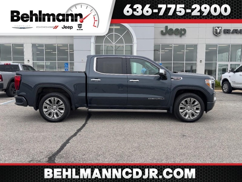 2022 GMC Sierra 1500 Limited Denali's photo