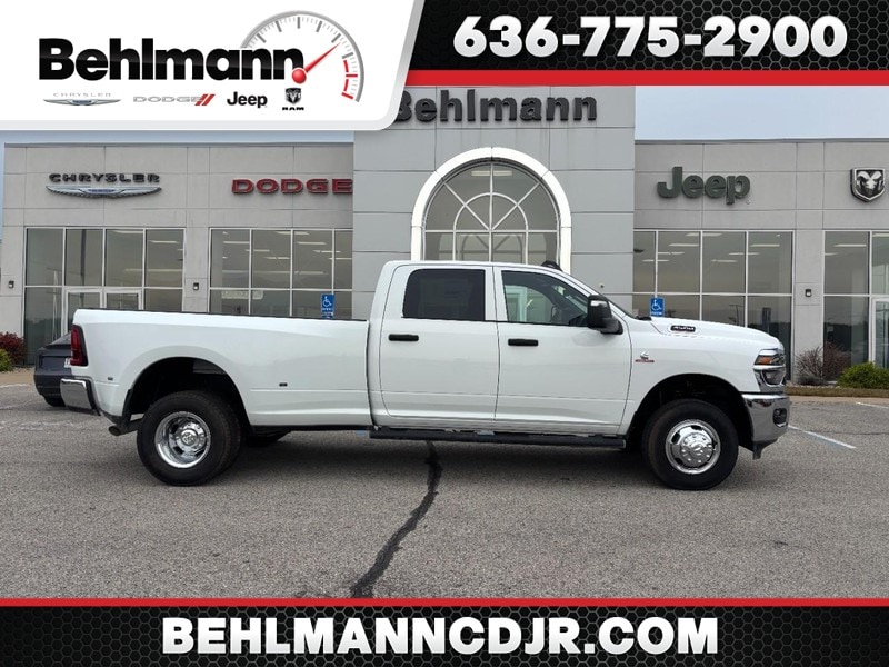 2026 RAM Ram 3500 Pickup Tradesman's photo