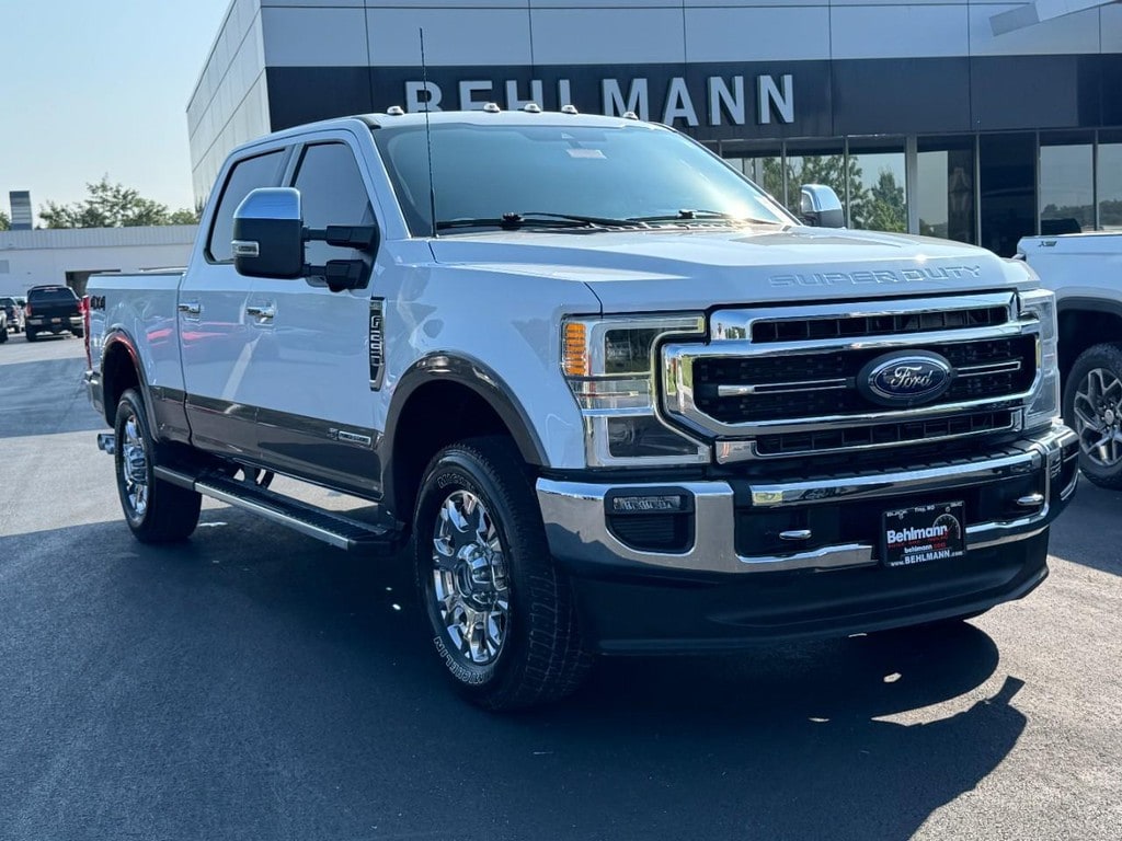 Used 2022 Ford F-250 Truck Crew Cab