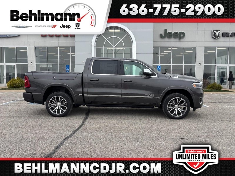 2026 RAM Ram 1500 Pickup Tungsten's photo