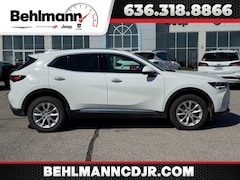 2021 Buick Envision