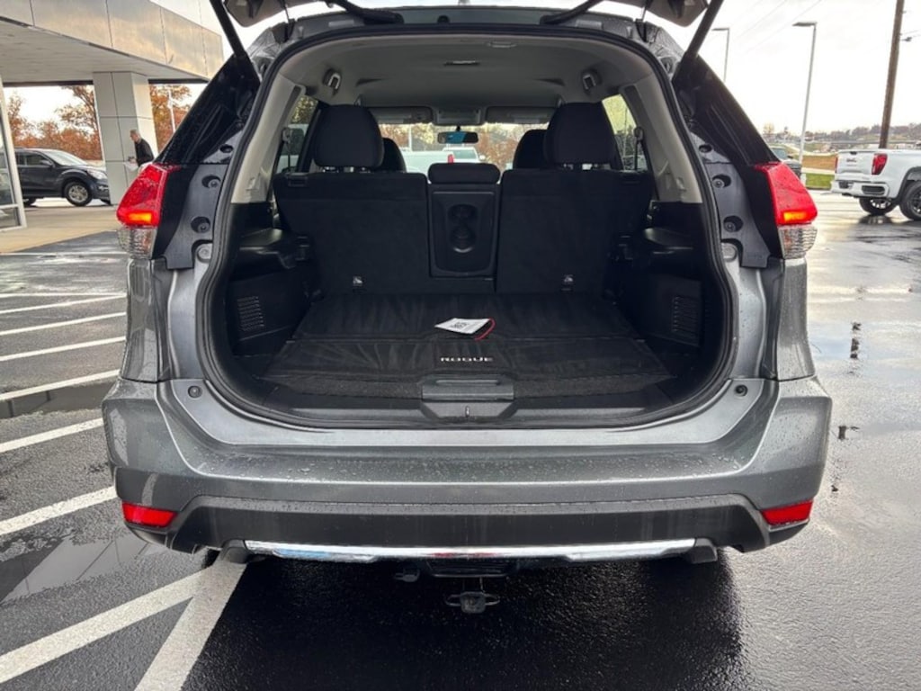 Used 2018 Nissan Rogue SV SUV