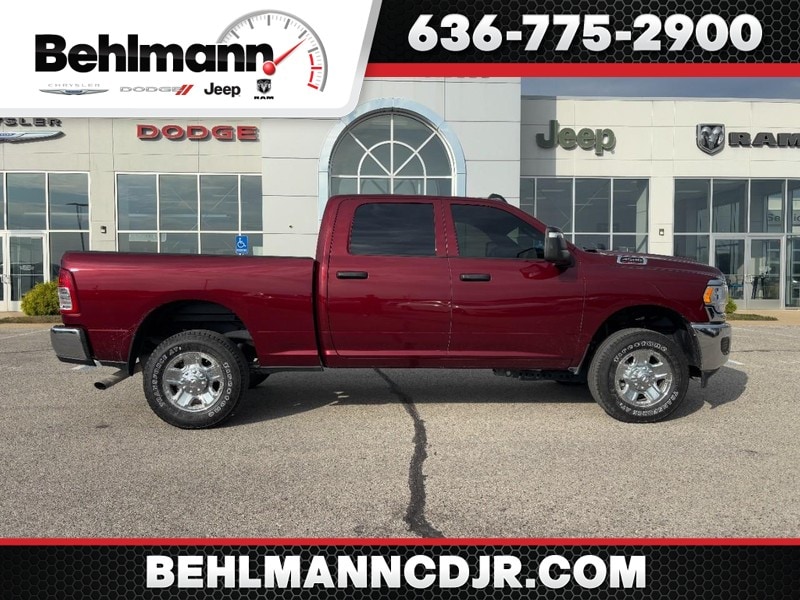 2024 RAM Ram 3500 Pickup Tradesman's photo
