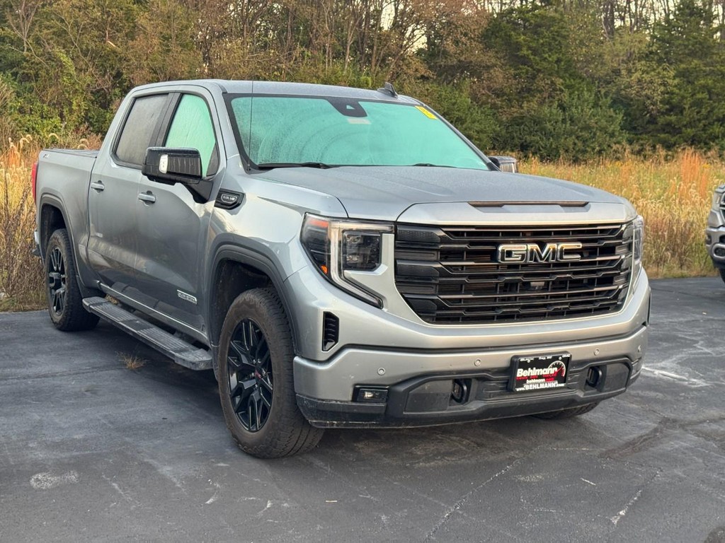 2025 GMC Sierra 1500