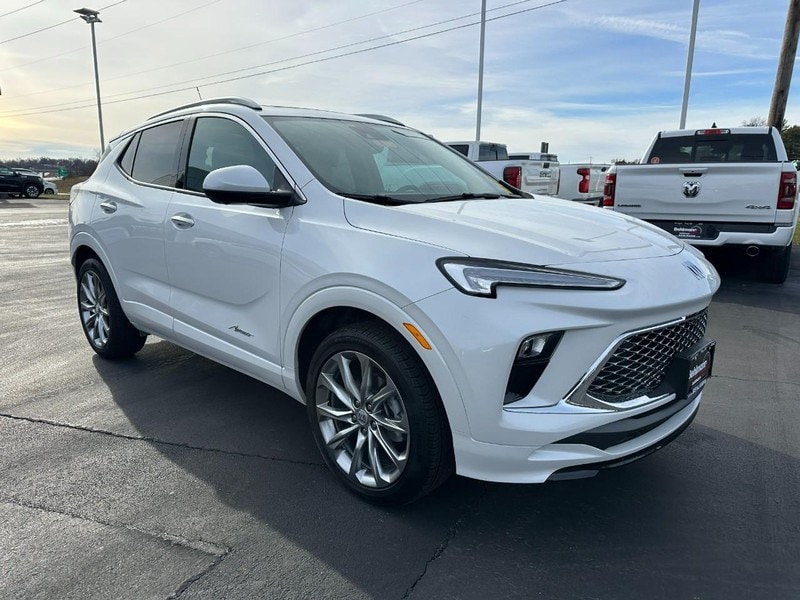 2024 Buick Encore GX Avenir's photo