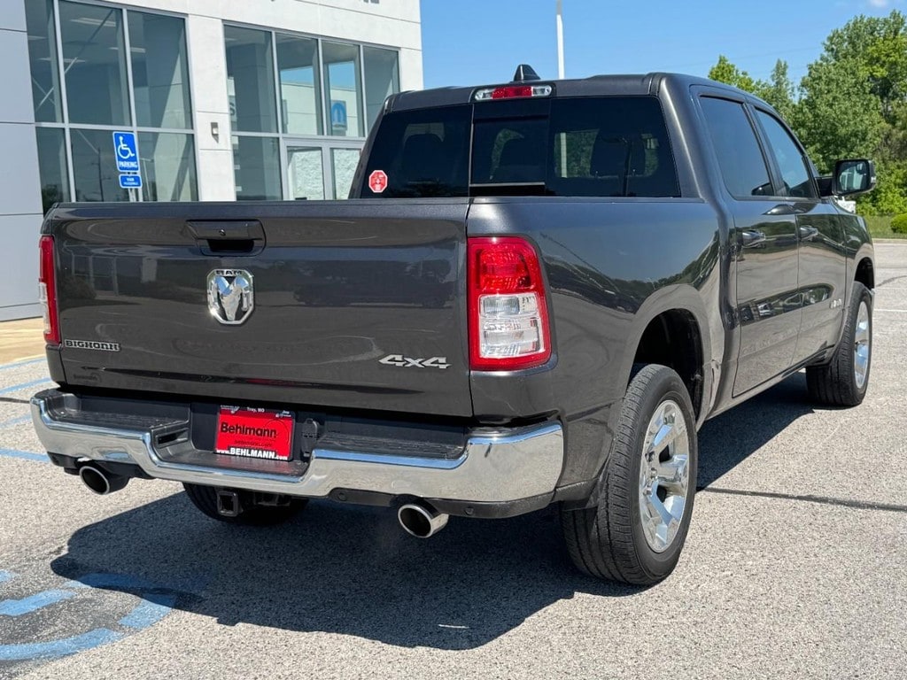 Used 2022 Ram 1500 Big Horn/Lone Star Truck Crew Cab