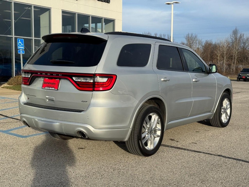 Used 2024 Dodge Durango GT SUV