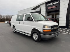 2024 Chevrolet Express Cargo 2500