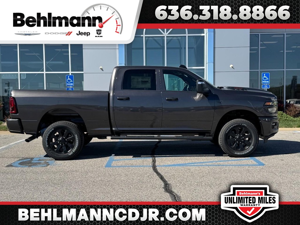 2027 Ram 2500