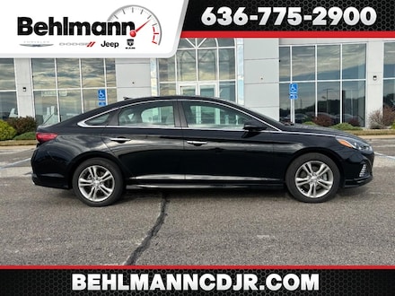 2019 Hyundai Sonata SEL Sedan