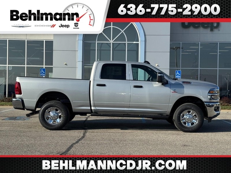 2026 RAM Ram 2500 Pickup Tradesman's photo