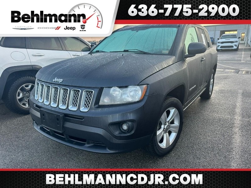 2014 Jeep Compass Latitude's photo