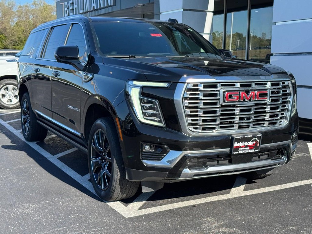 2025 GMC Yukon XL