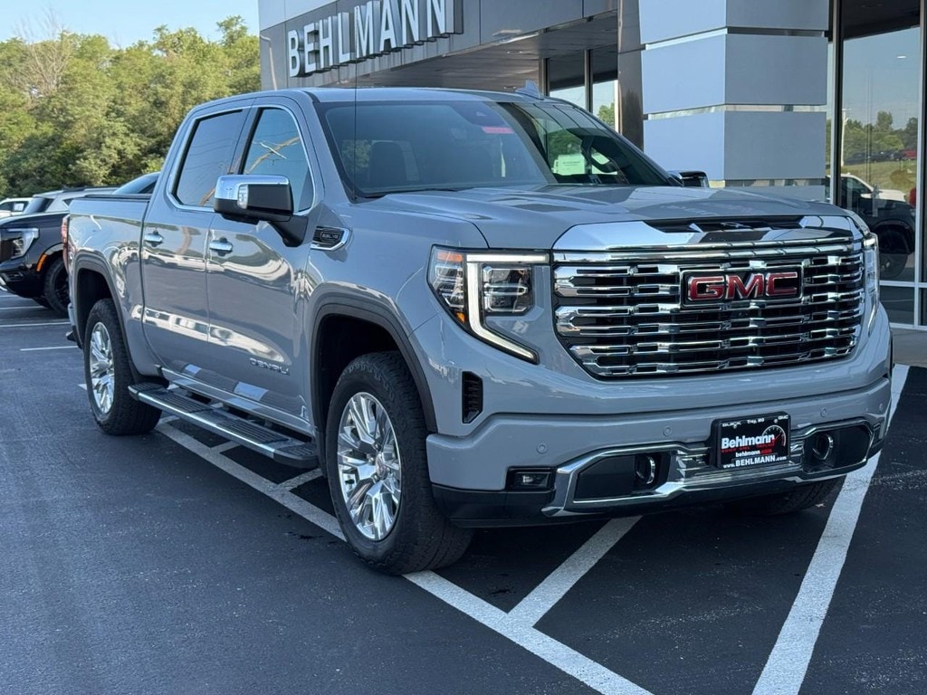 Used 2025 GMC Sierra 1500 Denali Truck Crew Cab