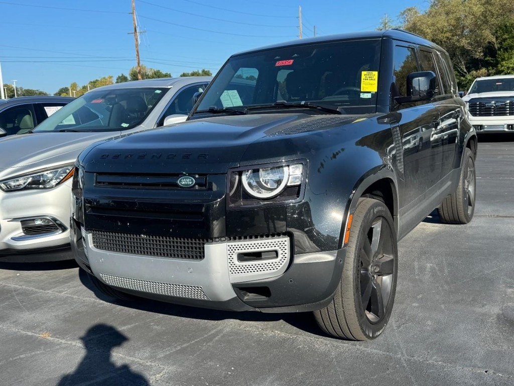 Used 2023 Land Rover Defender 110 S SUV