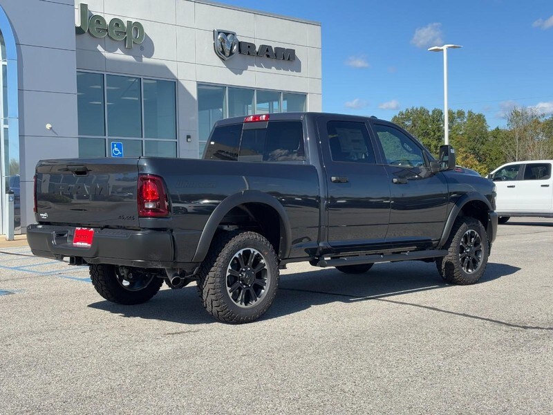 2026 Ram 2500 Tradesman photo 2