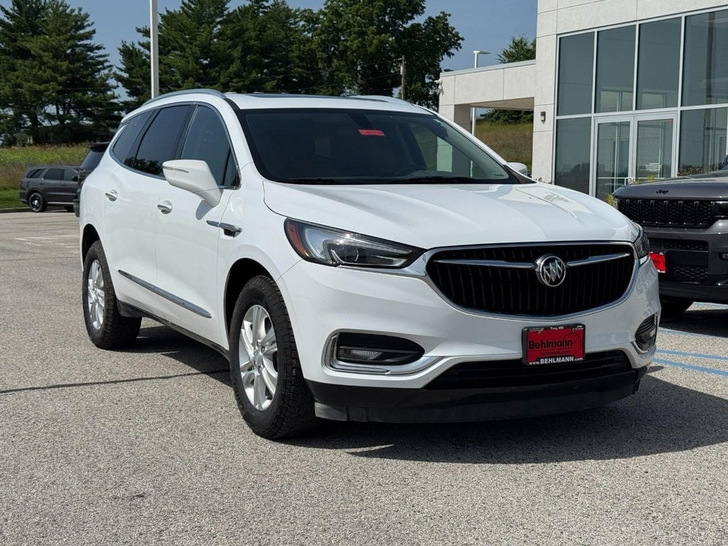 Used 2019 Buick Enclave Essence SUV