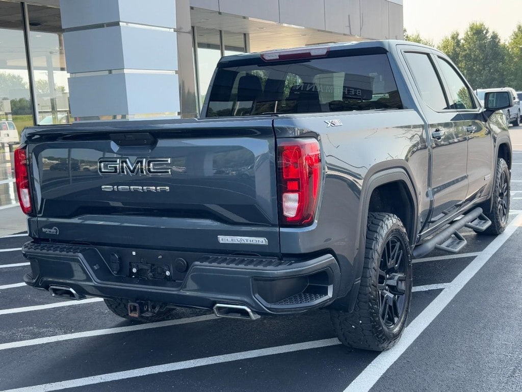 Used 2020 GMC Sierra 1500 Elevation Truck Crew Cab