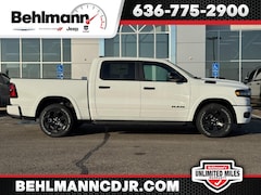 2026 Ram 1500 BIG HORN CREW CAB 4X4 5'7 BOX Pickup