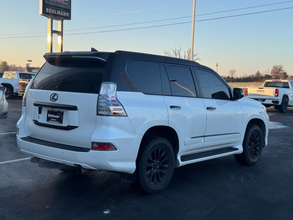 Used 2018 Lexus GX 460 SUV