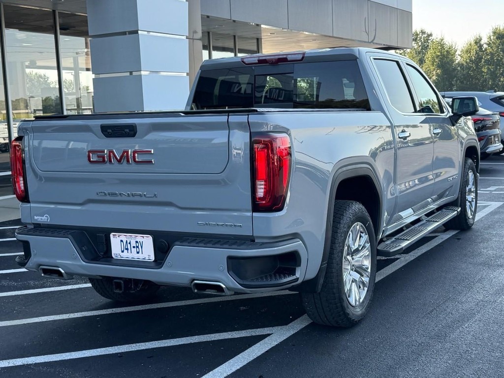 Used 2025 GMC Sierra 1500 Denali Truck Crew Cab
