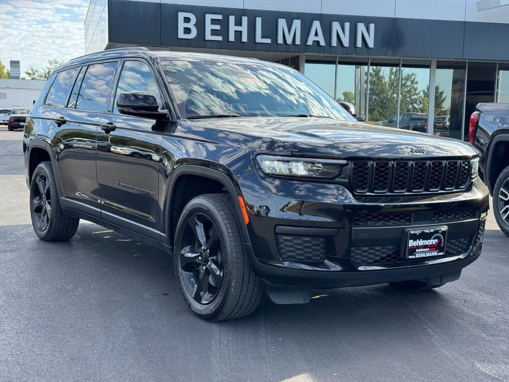 2023 Jeep Grand Cherokee L