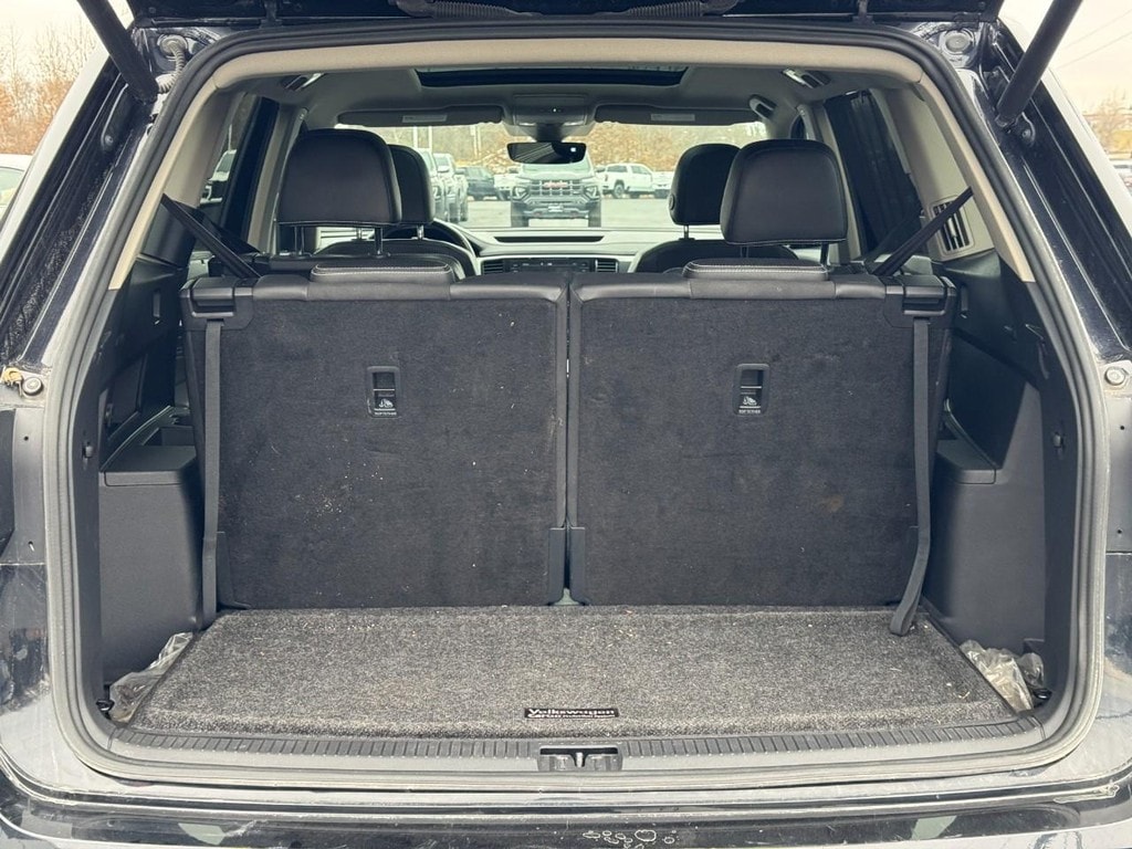 Used 2021 Volkswagen Atlas 3.6L V6 SEL R-Line 4MOTION SUV