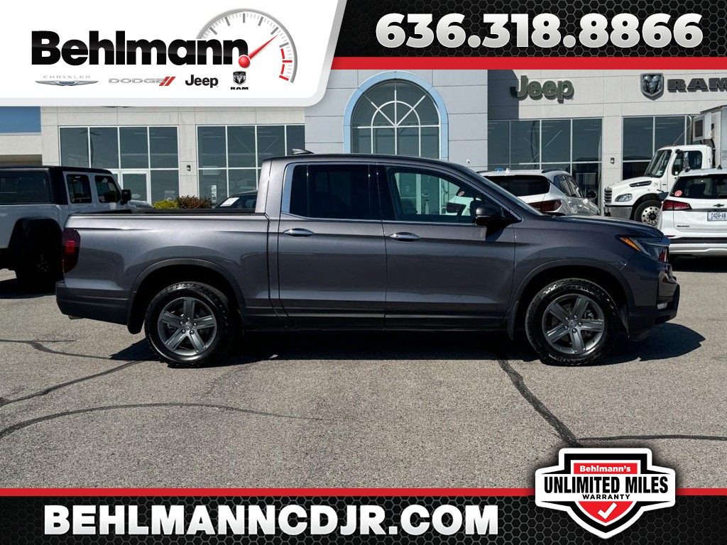 2023 Honda Ridgeline