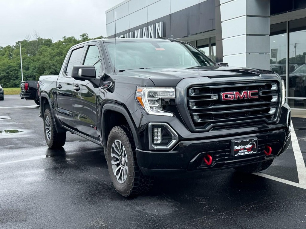2022 GMC Sierra 1500 Limited