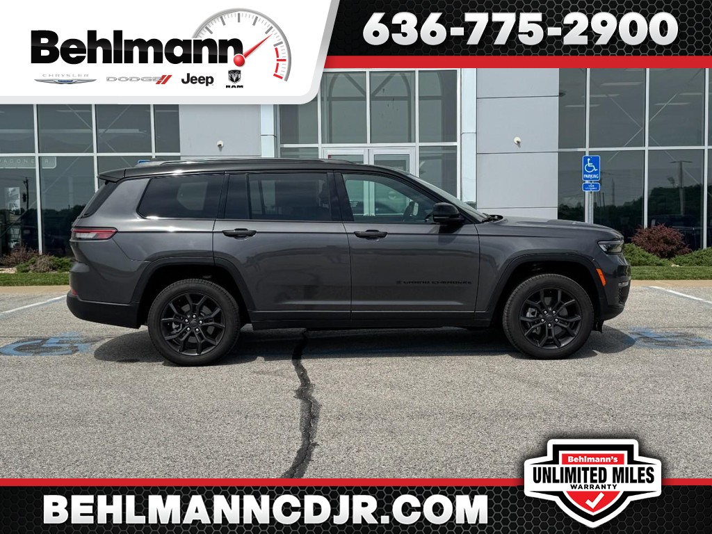 New Vehicles For Sale Troy, MO | Behlmann Dodge Chrysler Jeep Ram