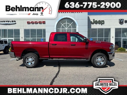 2026 Ram 2500 TRADESMAN CREW CAB 4X4 6'4 BOX Pickup
