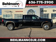 2024 GMC Sierra 3500 HD