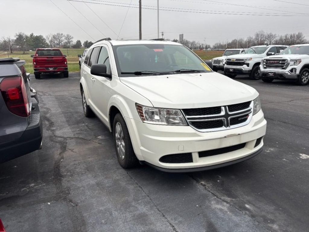 Used 2016 Dodge Journey SE SUV