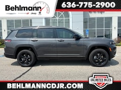 2025 Jeep Grand Cherokee L LIMITED 4X4 Sport Utility