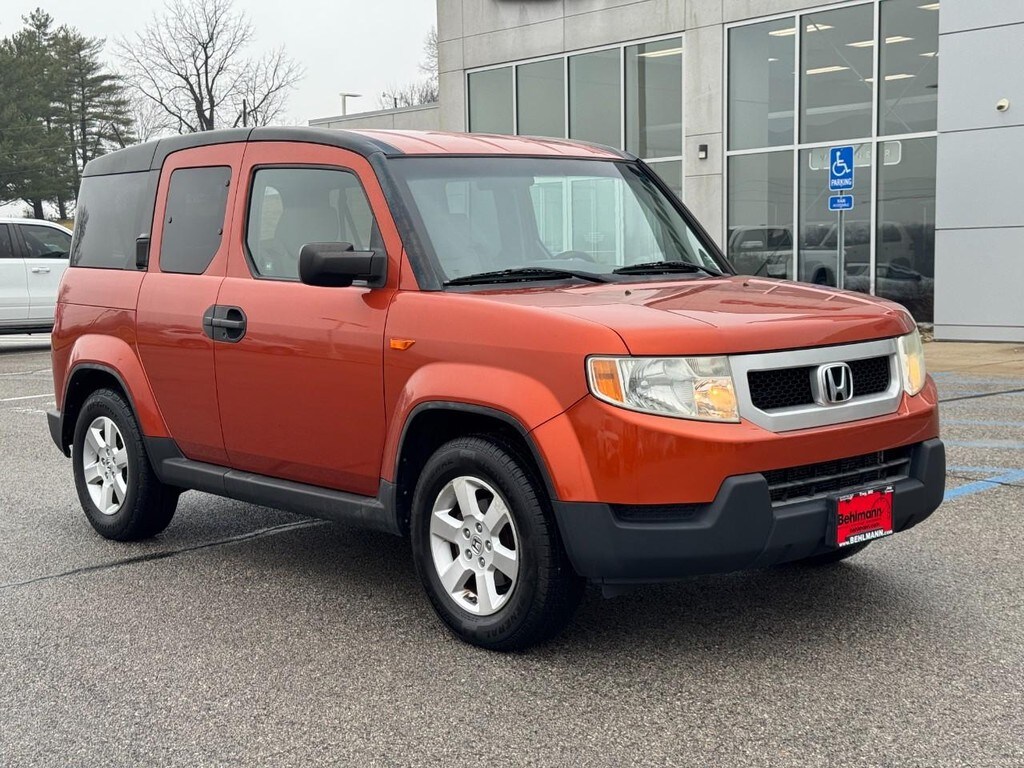 Used 2010 Honda Element EX SUV