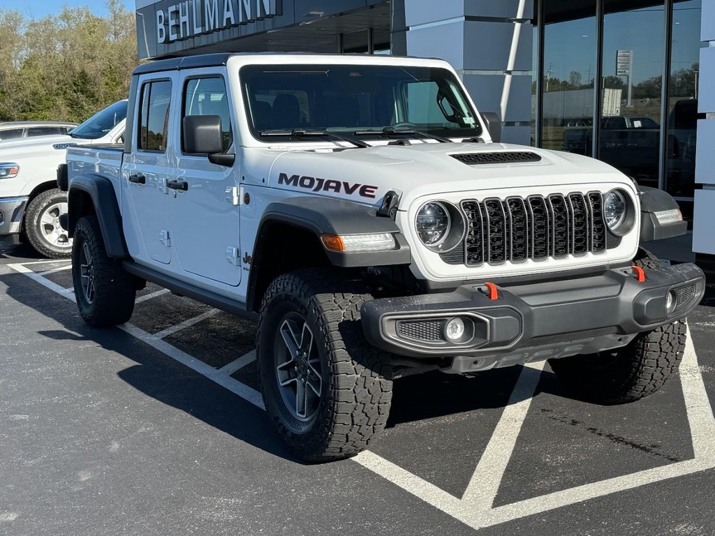 2026 Jeep Gladiator